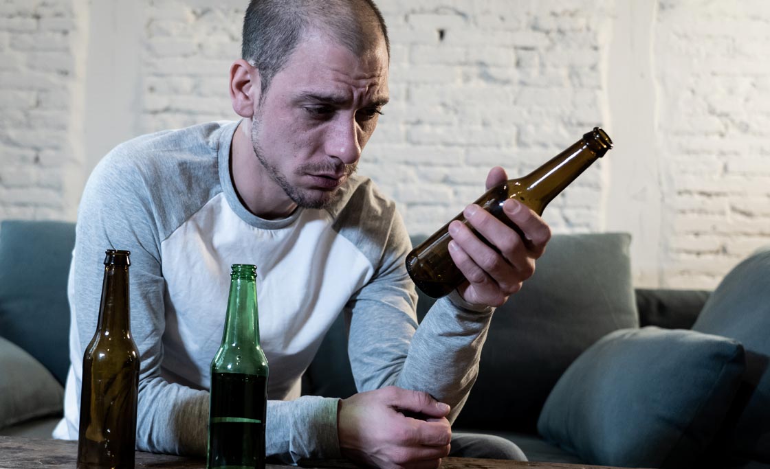 Убрать алкогольную зависимость в Унъюгане